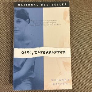 Girl Interrupted by Susanna Kayden Paperback Book